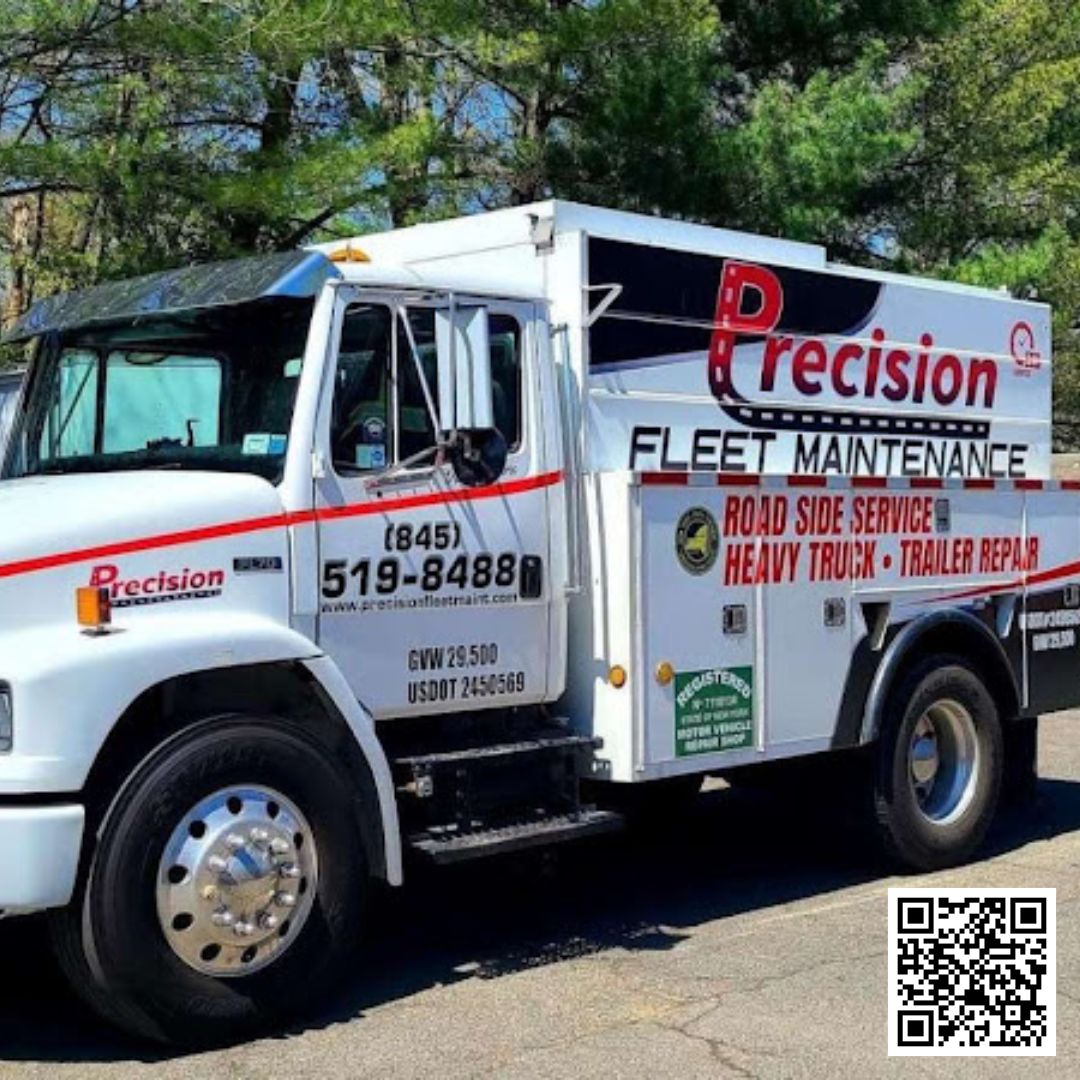 Mobile Truck Repair in Cortlandt, NY